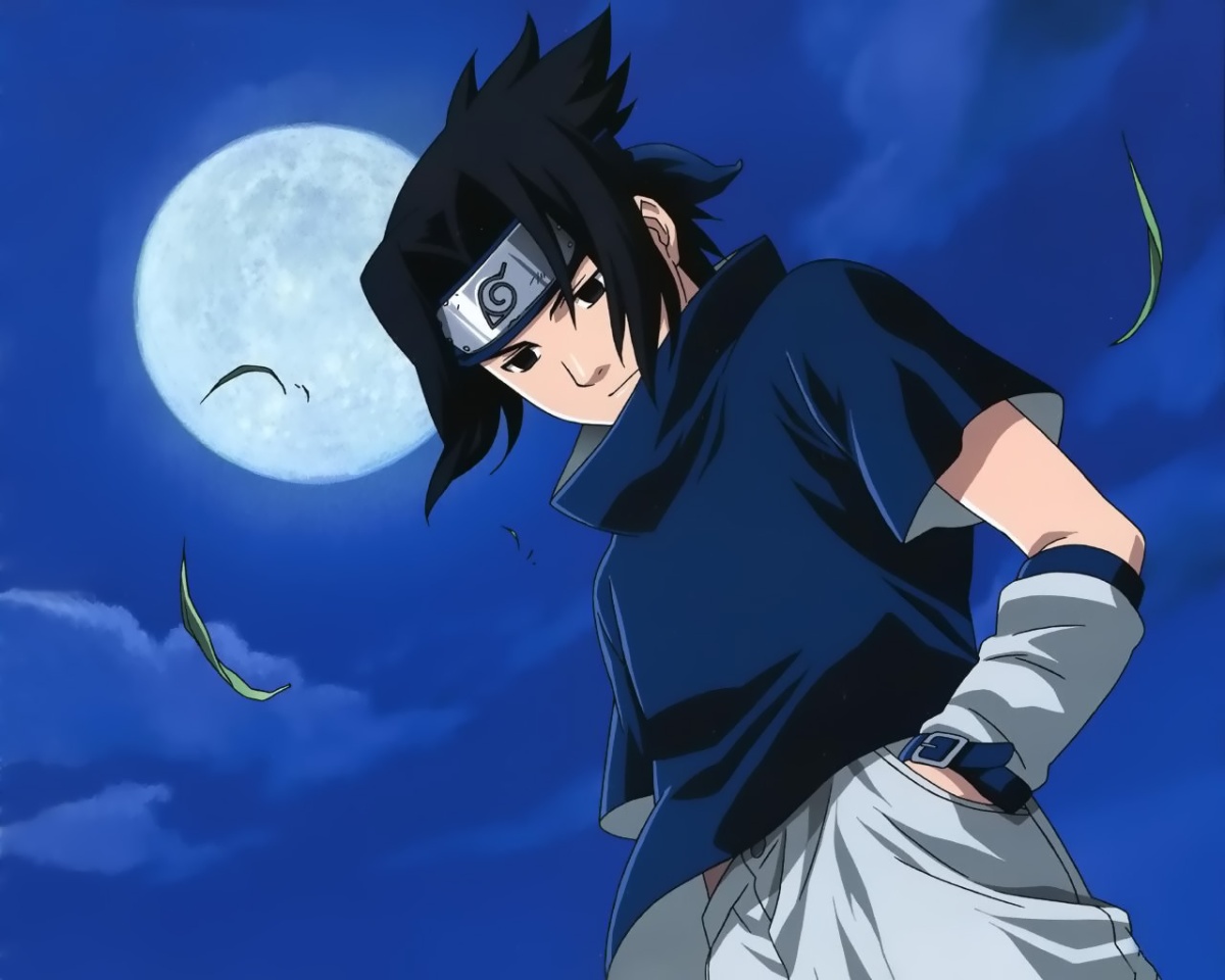 Naruto Online Apresentação De Sasuke Do Time Sete Jogo