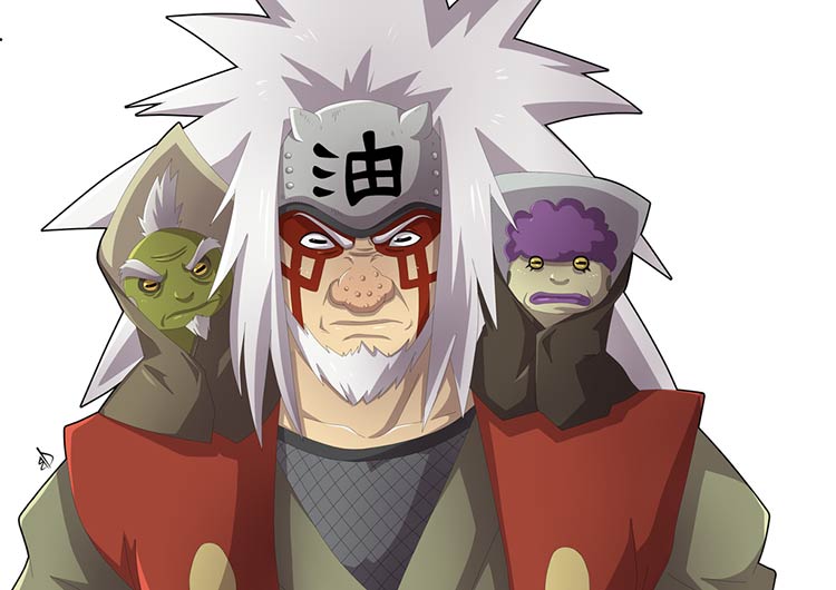 Os ninjas que se sacrificaram pela Aldeia da Folha em Naruto – Jogo Naruto  Online